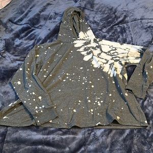 Torrid lightweight hoodie